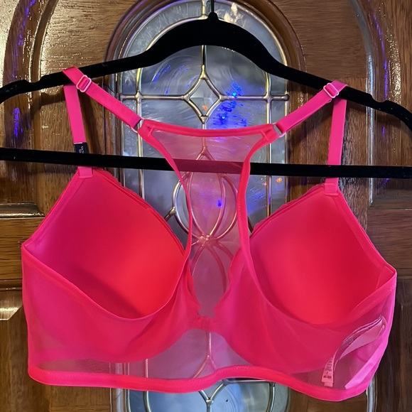 Victoria’s Secret - Razorback Demi Bra - Size 38C - Picture 3 of 10